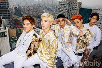 [포토]열정과 끼로 뭉친 그룹 '빅플로'