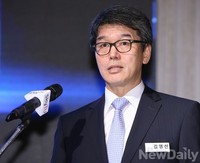 [포토]축사하는 SkyTV 김영선 대표이사