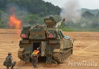 육군, 통합화력운용 훈련 실시