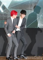 [포토]JYJ 준수-재중 그리고 그림자 유천