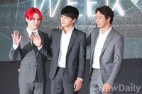 [포토]JYJ 멤버쉽위크,준수의 드라큘라 빨간머리