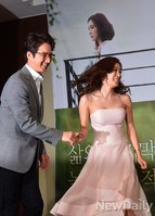 [포토]마마, 손잡고 입장하는 정준호-문정희