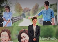 [포토]마마, 송윤아와 호흡 맞추는 홍종현