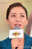 [포토]마마로 안방 복귀하는 송윤아