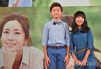 [포토]마마, 문정희-송윤아와 호흡맞추는 아역 윤찬영-조민아