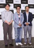 [포토]음악-게임-예술공간 '장르초월한 전시'