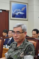 [포토]권오성 육참총장 