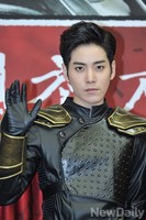 [포토]마법천자문, 혼세마왕역 그룹 포커즈의 김래현