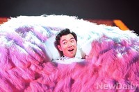 [포토]배우 이종혁, 아빠 어디가.. 