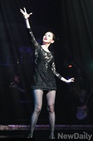 [포토]섹시한 손짓에 '벨마 켈리' 아이비