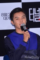 [포토]터널3D, 터널관리자 역 맡은 연우진