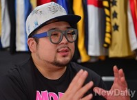 농구의류 만드는 남자, 인사이드스터프 이강문대표