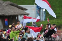 제7차 아시아청년대회 개최지는 '인도네시아'