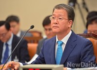 [포토]인사청문회 참석한 임환수 국세청장 후보자