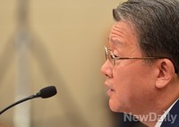 [포토]임환수 국세청장후보자 인사청문회