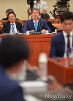 [포토]임환수 국세청장 인사청문회
