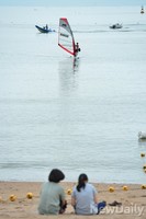 [포토]요트국가대표팀, 아시안게임 앞두고 훈련 한창