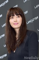 [포토]랑카스터, 캠페인 모델 이나영