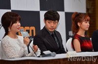 [포토]드라마 '리셋' 군복벗은 천정명 검사 역 맡아