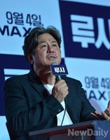 [포토]영화 '명량' 흥행에 입 연 최민식 