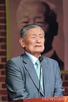 [포토]이승만포럼 발표자로 나선 남시욱 세종대 석좌교수