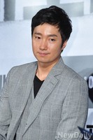 [포토]시나리오 없이 영화'제보자' 캐스팅에 응한 박해일