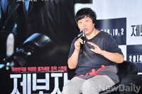 [포토]영화 제보자, 카리스마 넘치는 임순례 감독
