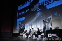 [포토]줄기세포사건을 모티브로 한 영화 '제보자'