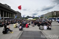 [포토] 금속노조, 세월호 특별법 통과 촉구