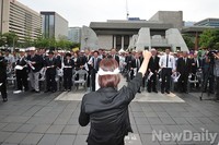 [포토] 경술국치 104주년 추념행사 개최