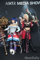 네오위즈게임즈 차세대게임 '애스커' 미디어 쇼케이스 개최