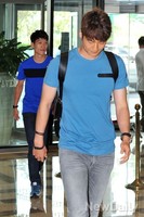 [포토]함께 들어오는 이청용과 기성용