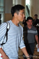 [포토]원조 꽃미남 축구선수 이동국 여전히 훈훈