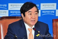 [포토]모두발언 하는 새정치 이석현 의원