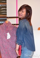 [포토] 소녀시대 써니, 살살녹는 애교