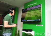 [포토] 새롭게 출시되는 'Xbox One 게임 타이틀'