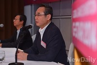 [포토] 지스타2014 기자간담회 개최