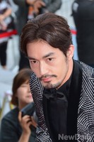 [포토] 카르스마 넘치는 일본배우 '오타니 료헤이'