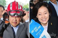 여야 추석 민심 잡기 경쟁, 소방서 vs 호남선