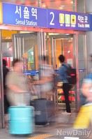 [포토] 추석연휴 하루앞둔 5일, 민족대이동 시작