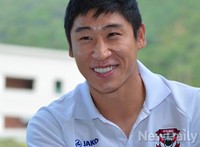 [포토] 이근호 전역, 미소짓는 이근호