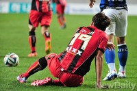 [K리그] 서울 맹활약 윤주태 부상위험…'아뿔싸'