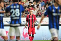 [K리그] 서울VS인천 풀타임 소화한 서울FC 차두리