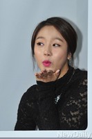 [포토] 애교 발산 하는 쥬얼리 김예원