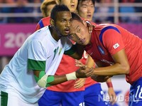 [포토] 사우디전, 김신욱