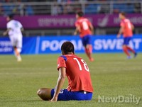 [포토] 사우디戰, 부상당한 김신욱