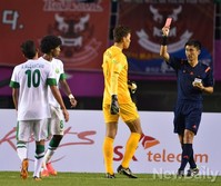 [포토] 골키퍼 김승규