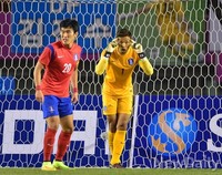 [포토] 사우디전, 김승규