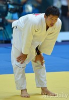 [인천AG] 숨고르는 김재범