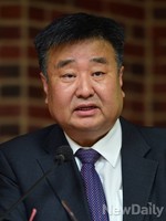 [포토] 이승만포럼 발표자로 나선 김낙환 목사